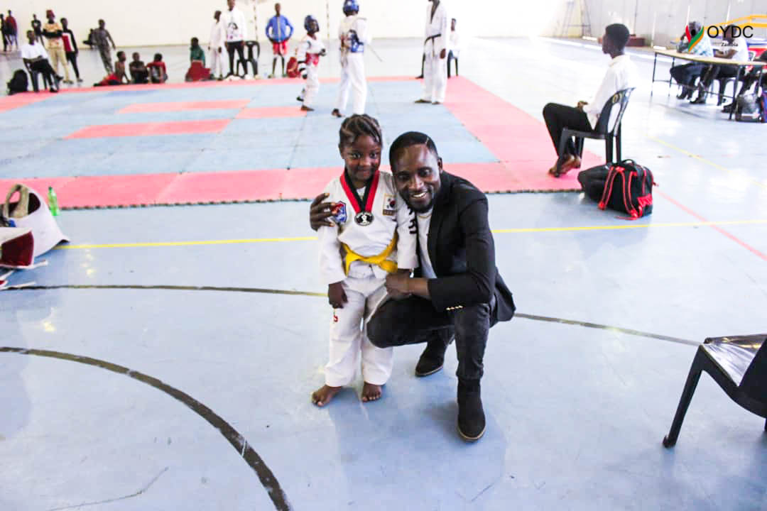Sixyearold taekwondo player remains undisputed HeyMedia