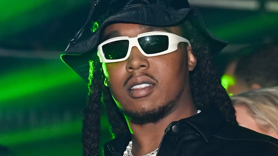 American rapper Takeoff shot dead in Houston - HeyMedia